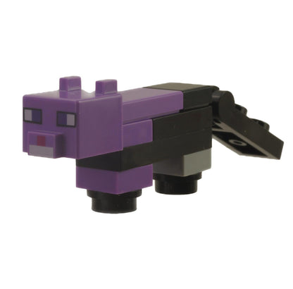 Minecraft Cat (Dyed) - Brick Built