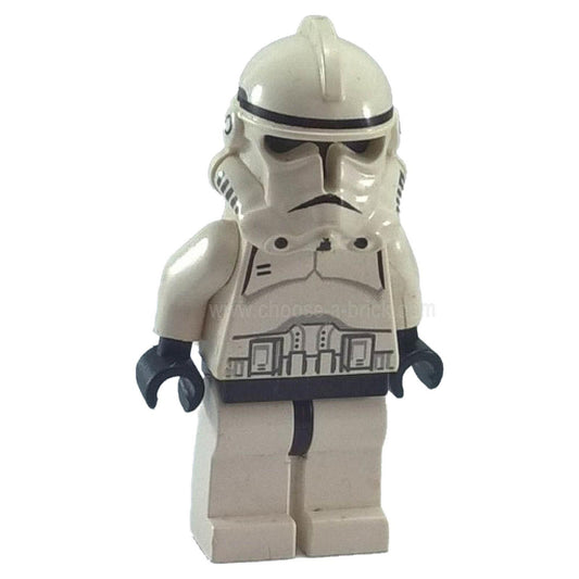 LEGO Minifigure Clone Trooper Episode 3 - sw126 (standard pose)