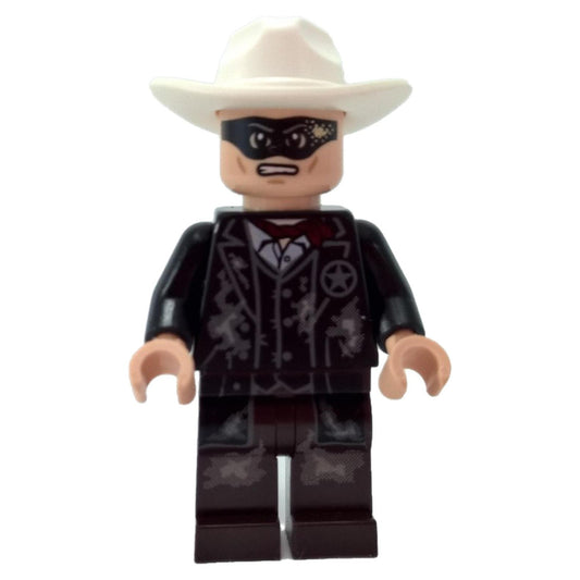 Lone Ranger - Bergbau-Outfit 