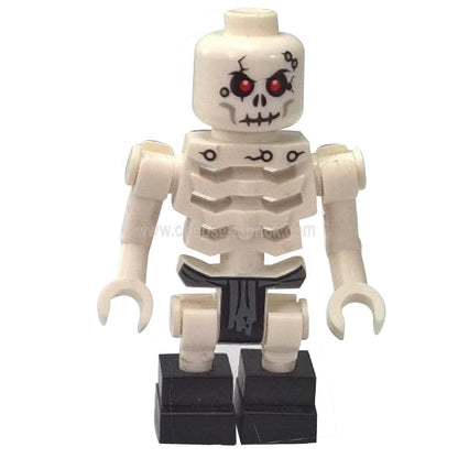 LEGO Minifigure Chopov - njo020new - front view