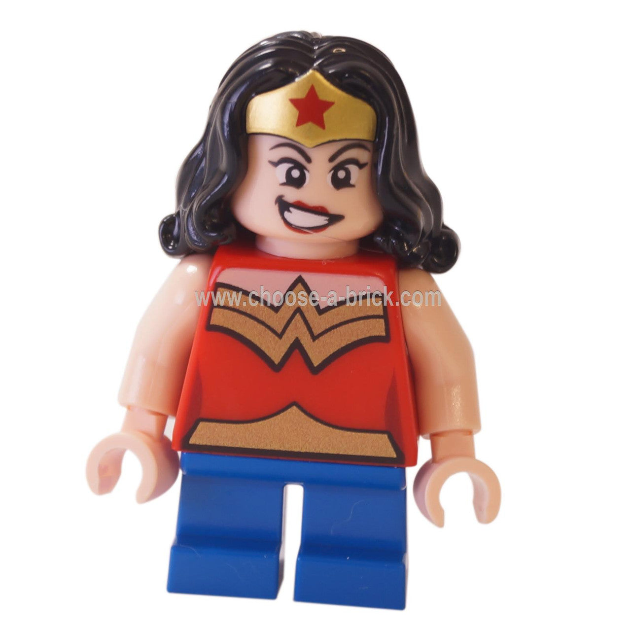 Wonder Woman - Short Legs