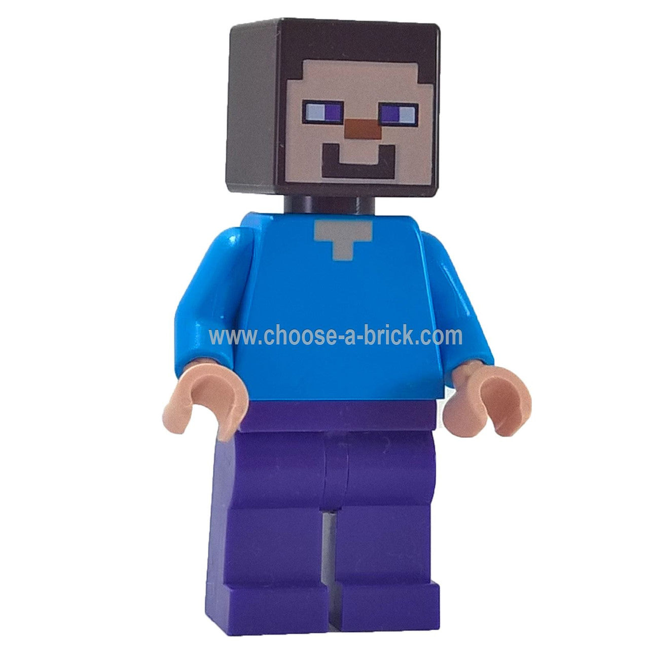 Steve min009 LEGO Minecraft