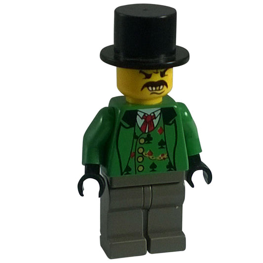 LEGO Minifigure Bandit - ww010 - ww010