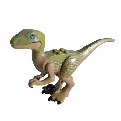 Raptor - Velociraptor Delta aus Jurassic World I 