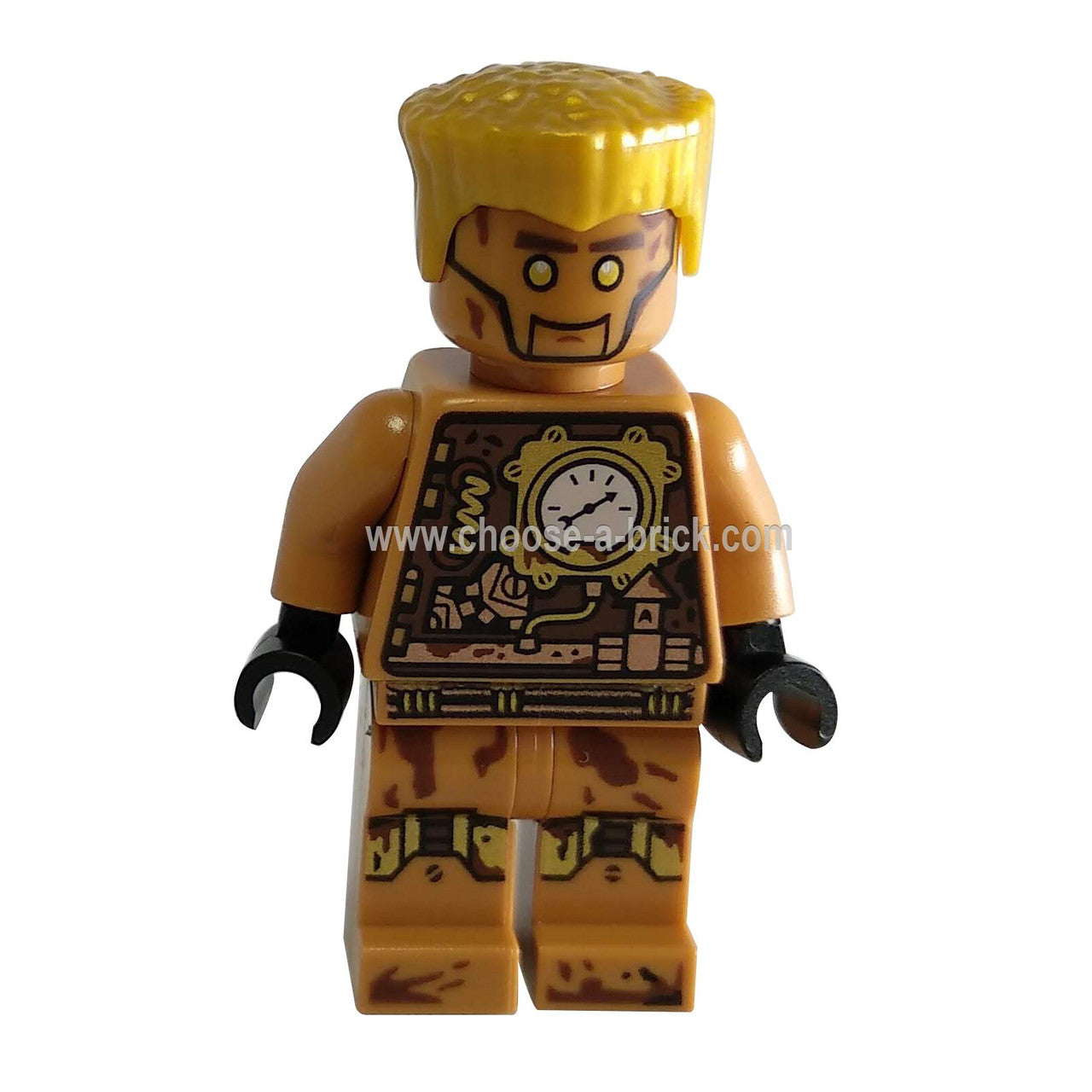 Echo Zane 70594 - LEGO Minifigure Ninjago