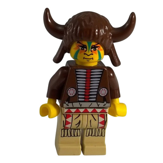 LEGO  Indian Medicine Man