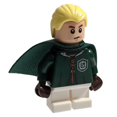 Draco Malfoy, Harry Potter, Serie 1 (Minifigur Nur ohne Standfuß und Zubehör) 