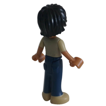 Matthew -- frnd081 LEGO Friends Minifigure Boys back