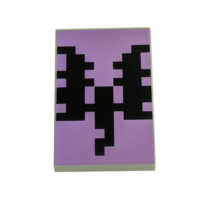 Minecraft Endkrieger-Schild 