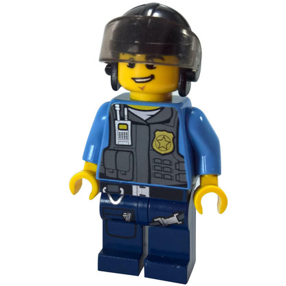 Polizei - LEGO City Undercover Elite Polizeibeamter 2