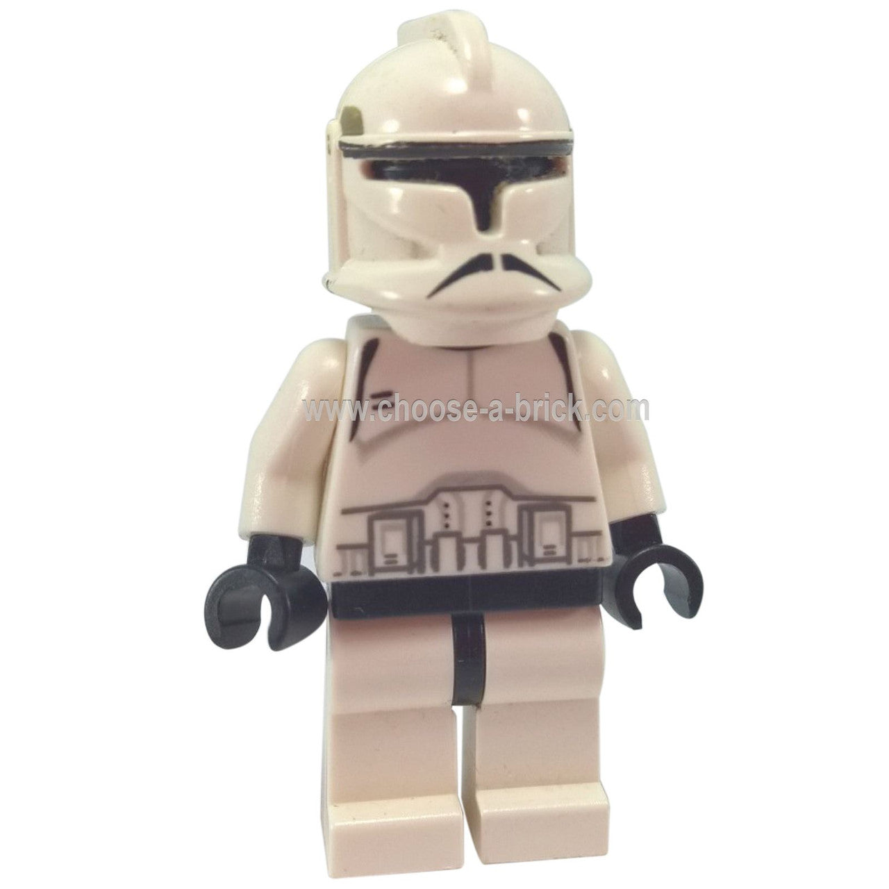 LEGO Minifigure Clone Trooper Ep.2 - sw0058 (front view)