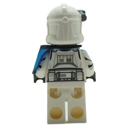 Clone Trooper Captain Rex, 501. Legion (Phase 2) - Blauer Schulterpanzer, Entfernungsmesser - MPN sw1315 