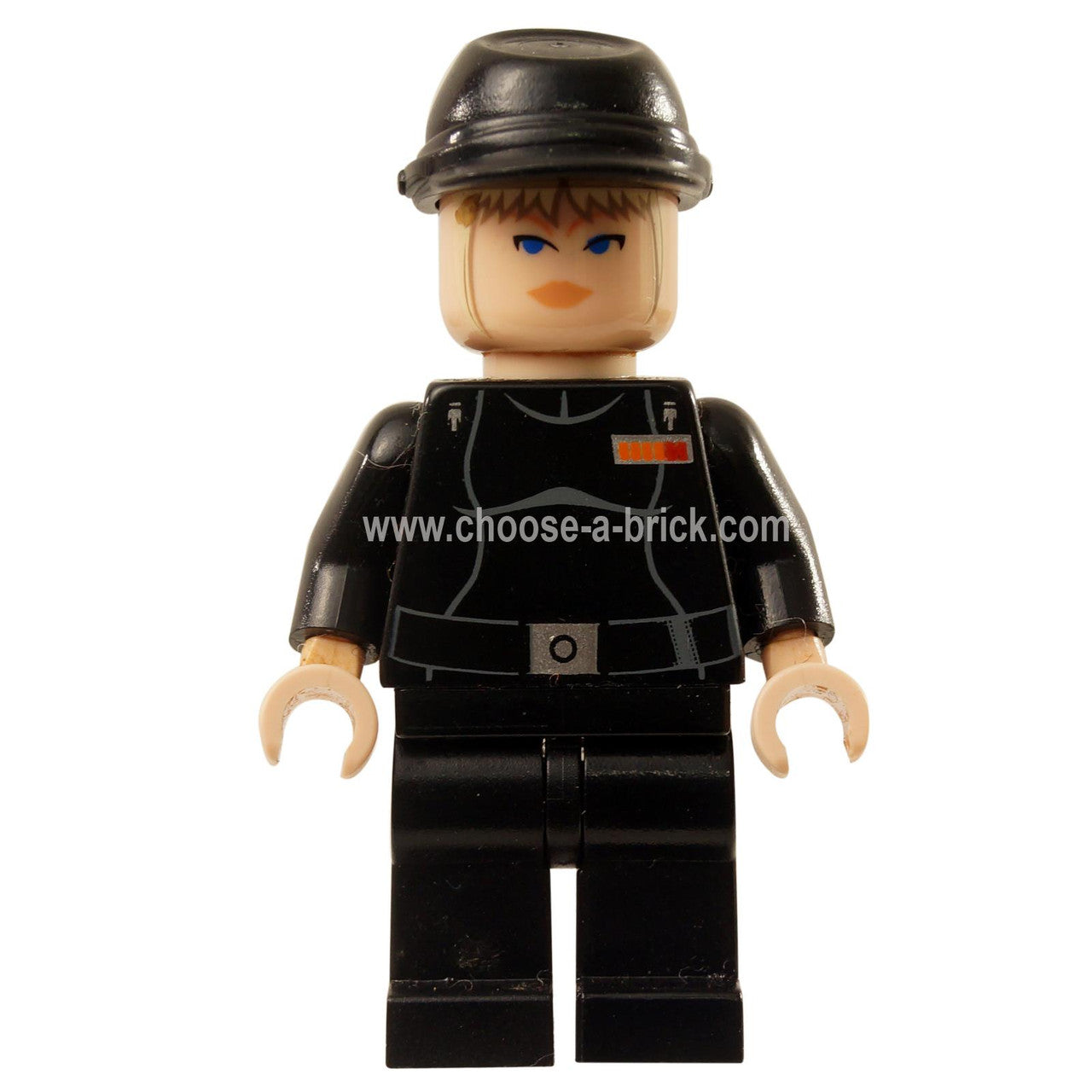 LEGO Minifigure -  Juno Eclipse