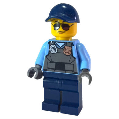 Polizei - Stadtbeamter, Sonnenbrille cty619 