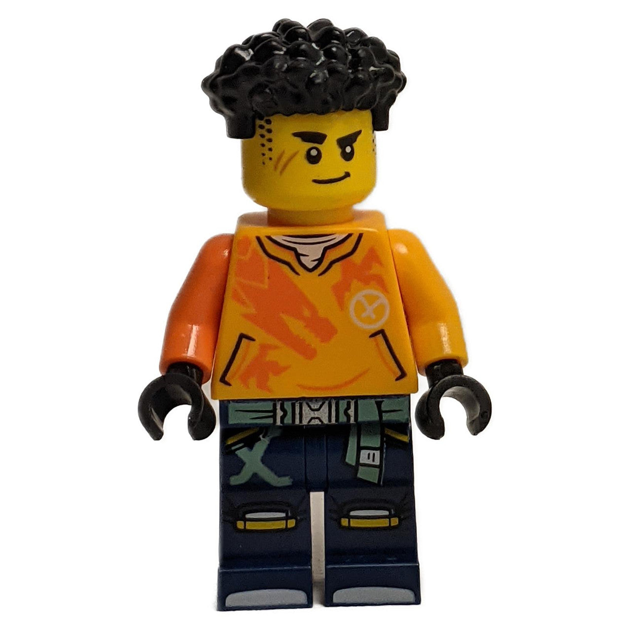 LEGO Minifigure Arin - Urban Arin - njo834new