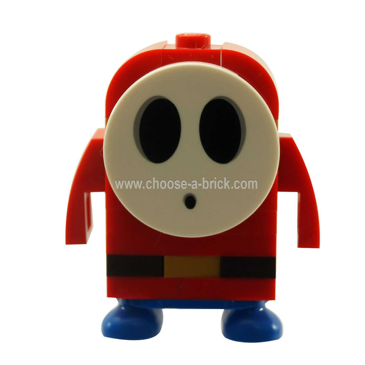 LEGO Minifigure - Shy Guy