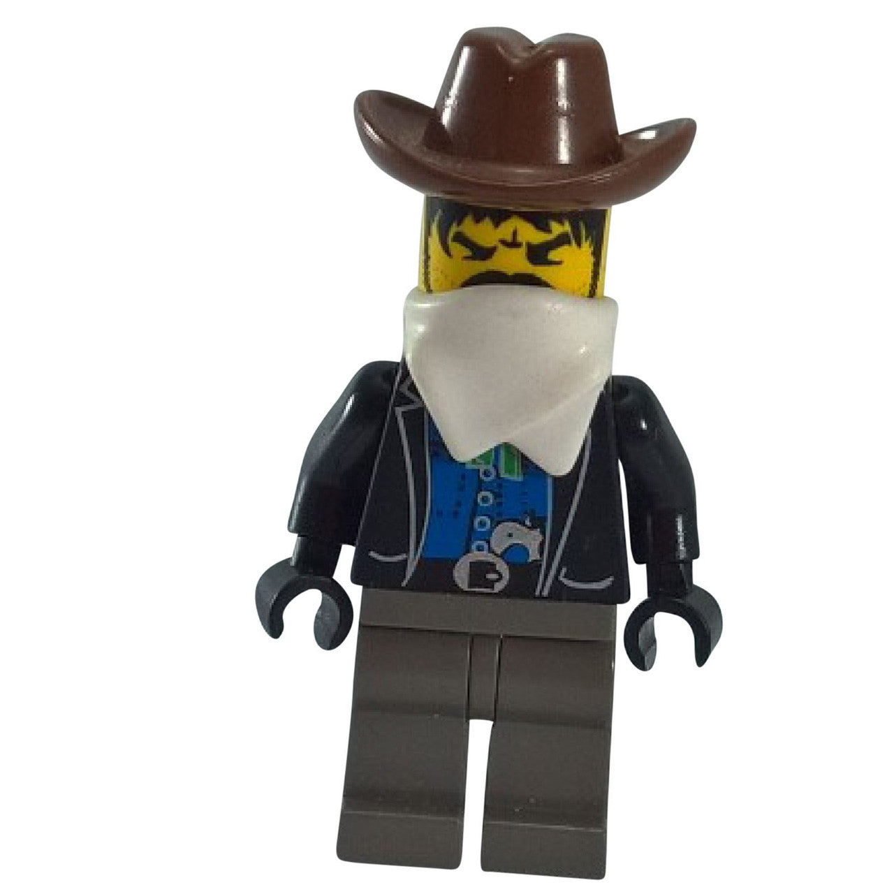 LEGO Minifigure Bandit - ww011 - ww011