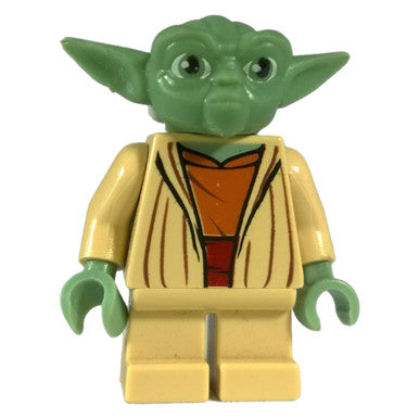 Yoda (Klonkriege, Graue Haare) 