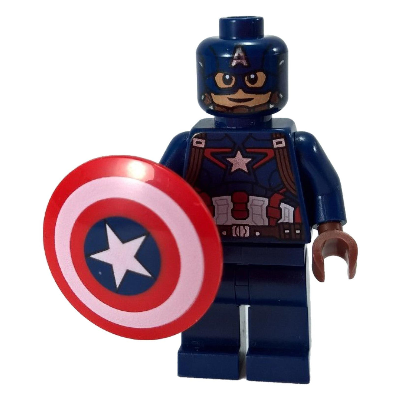 Captain America - Detailed Suit - Mask