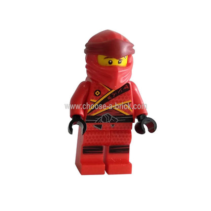 Kai - diamond tunic LEGO Ninjago Legacy