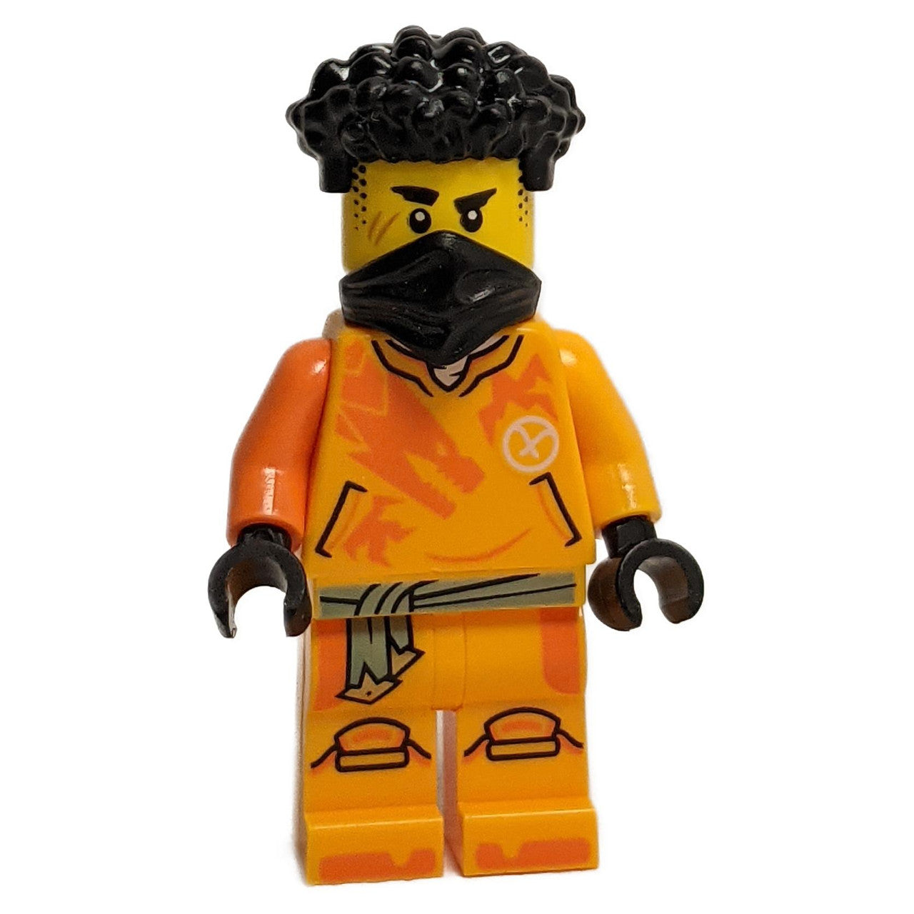 LEGO Minifigure Arin with Bandana - njo868new