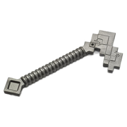 Minifigur, Utensil Hacke, Pixelated (Minecraft) 