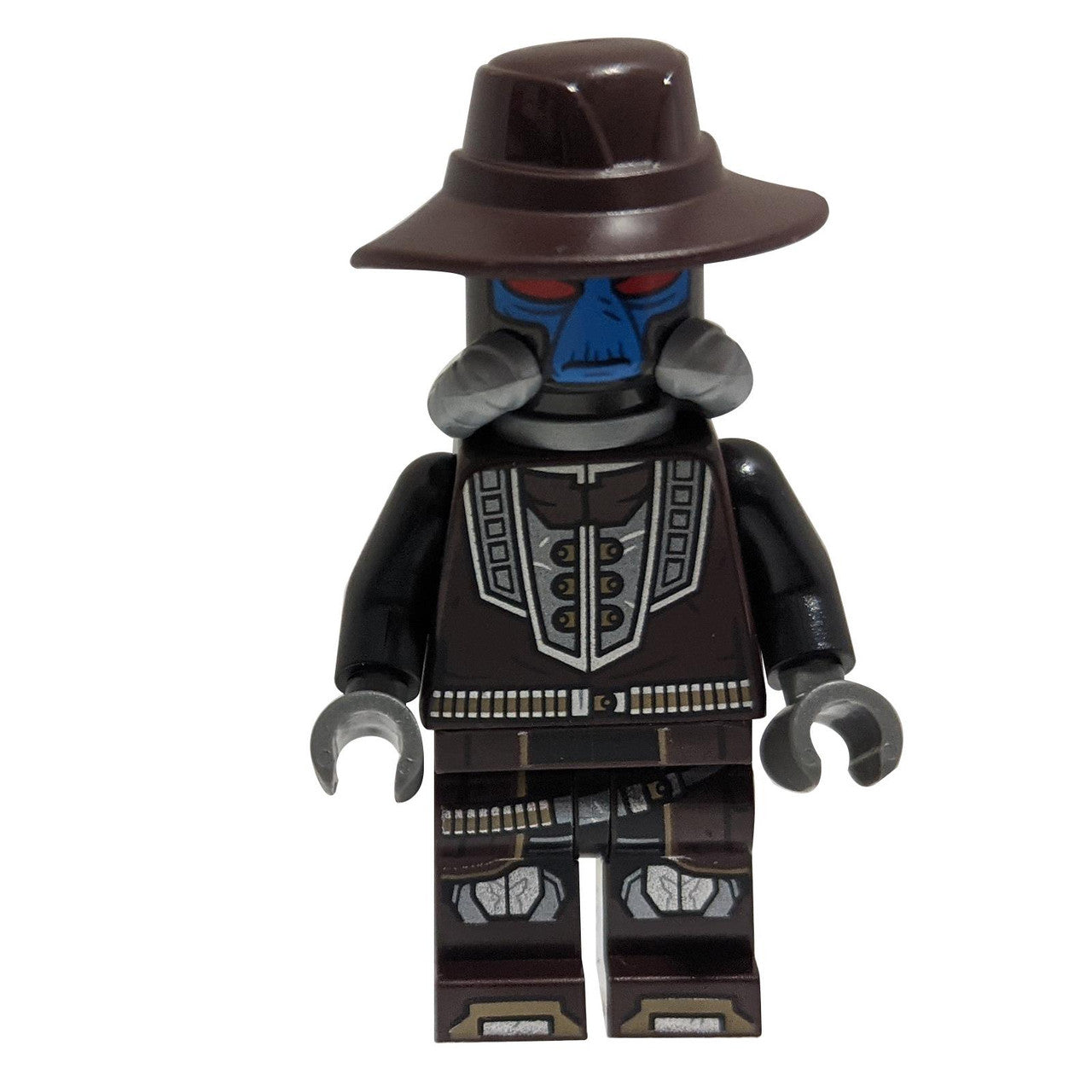 Cad Bane - Bedruckte Beine (75323) mit Waffe 