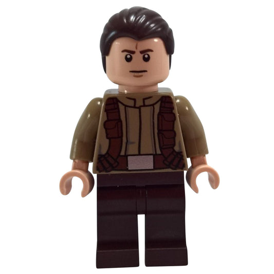 Widerstand Mann Soldat LEGO Star Wars Minifigur Erste Ordnung