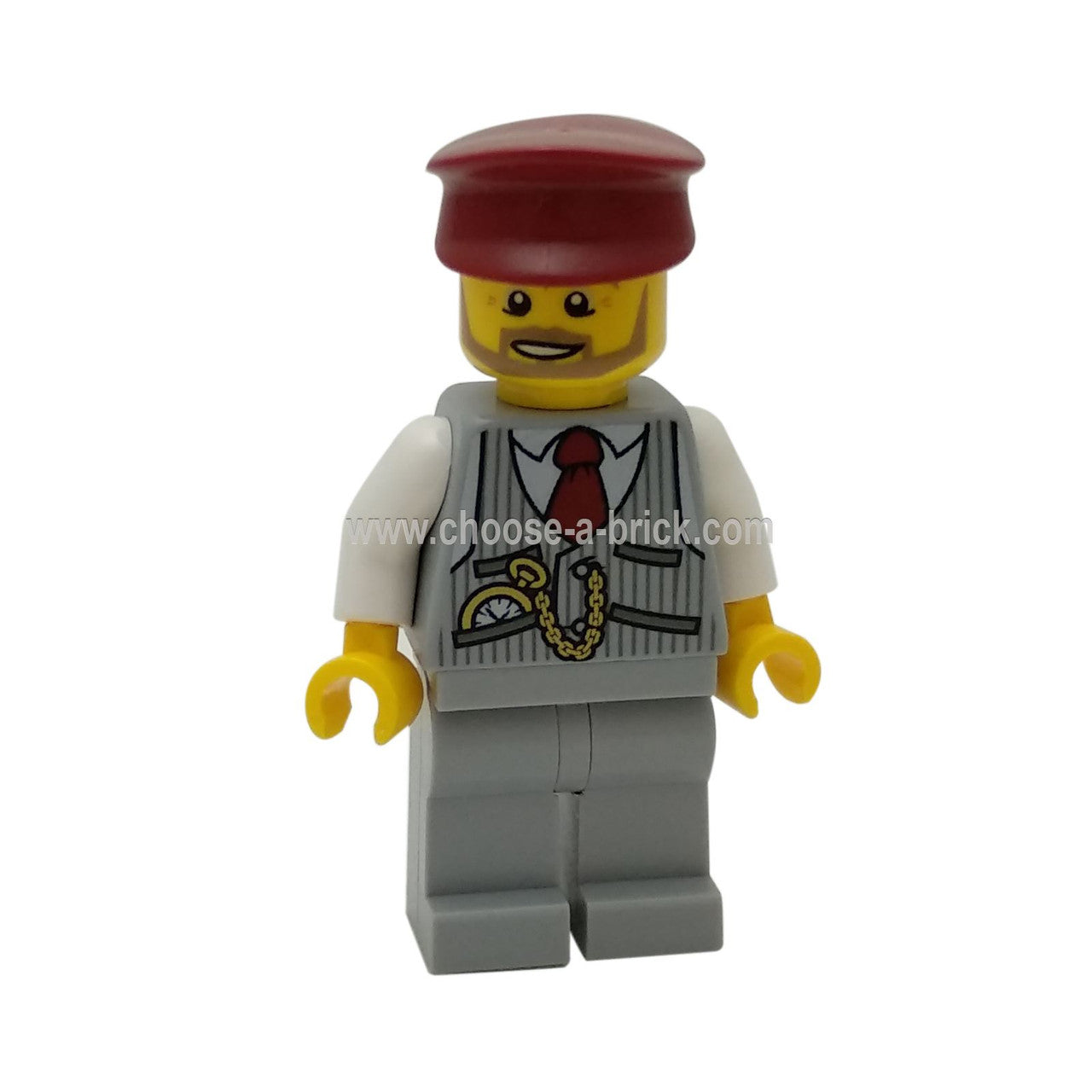 LEGO Minifigure Balloon Vendor (40108) - twn215