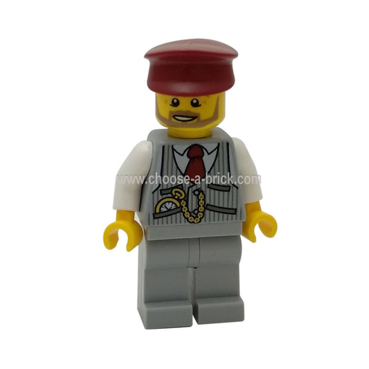 LEGO Minifigure Balloon Vendor (40108) - twn215