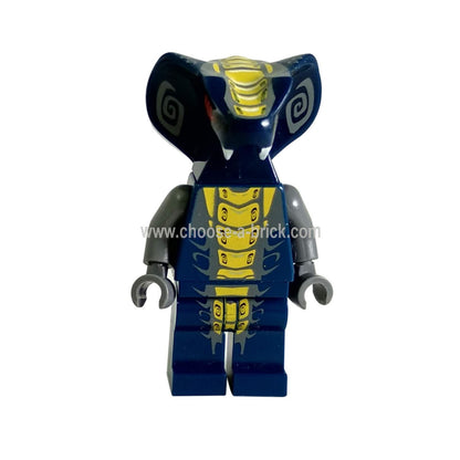 Slithraa - LEGO Minifigure Ninjago