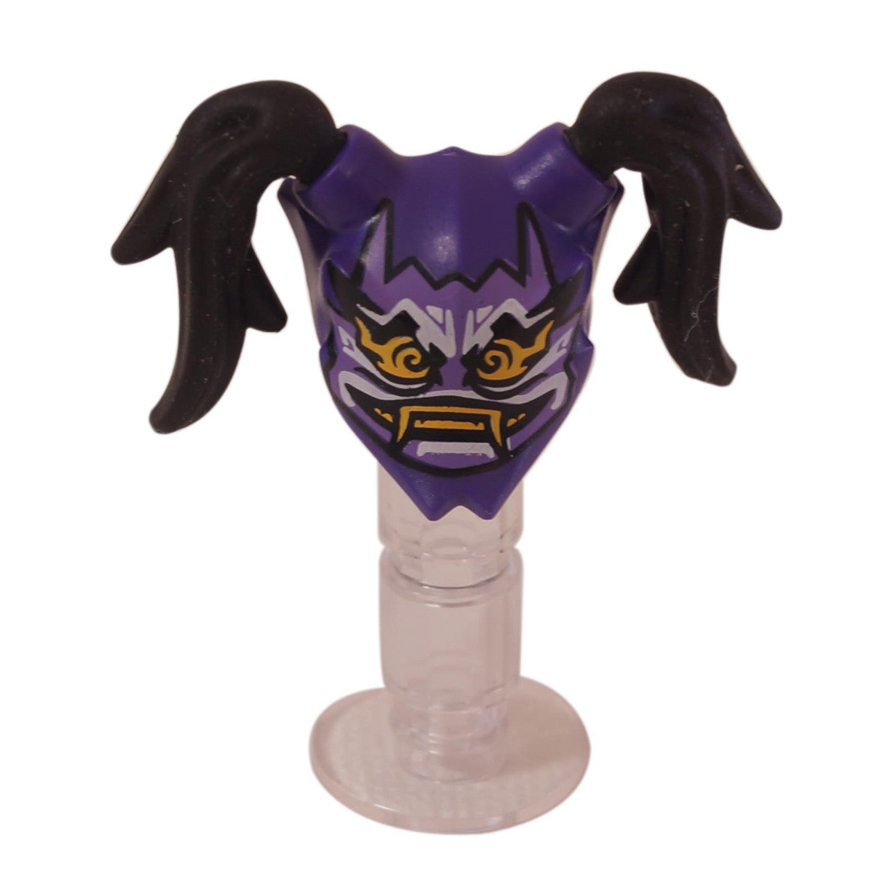 LEGO Part Ninjago Oni Mask of Hatred - First View.