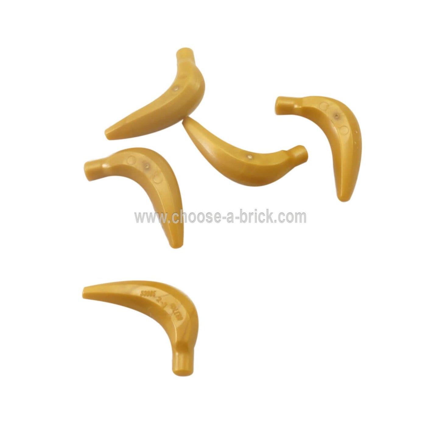 LEGO Part Banana - lego33085lbgnew