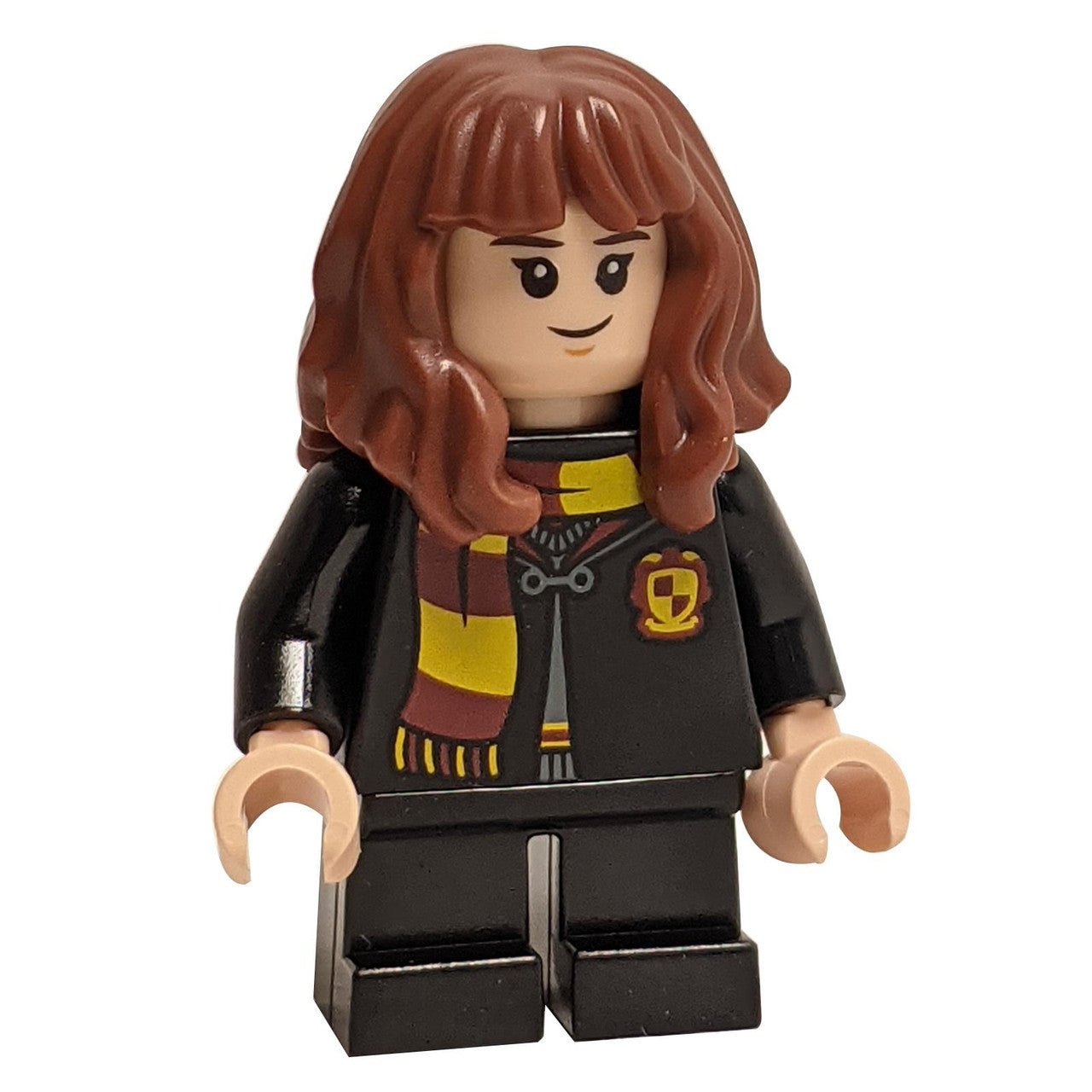 Hermione Granger mit doppelseitigem Kopf 