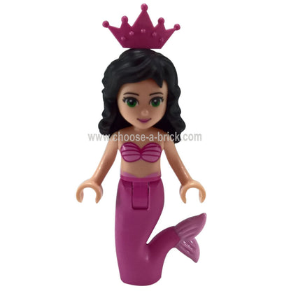 LEGO Minifigure Alana (41063) - First View.