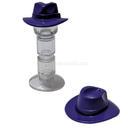 Kopfbedeckung Hut, Breiter Rand Outback Stil (Fedora) 