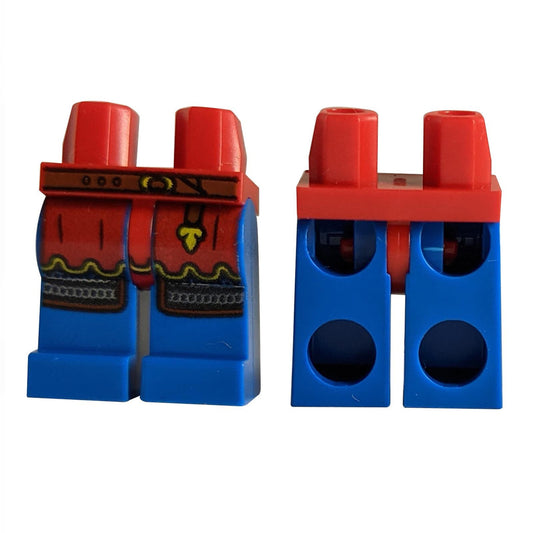 Ritterburg Beine mit silbernem Kettenmuster
<p><a href="https://www.choose-a-brick.de/collections/castle-minifiguren">LEGO Castle Figuren – sehen Sie sich unsere Sammlung an!</a></p>