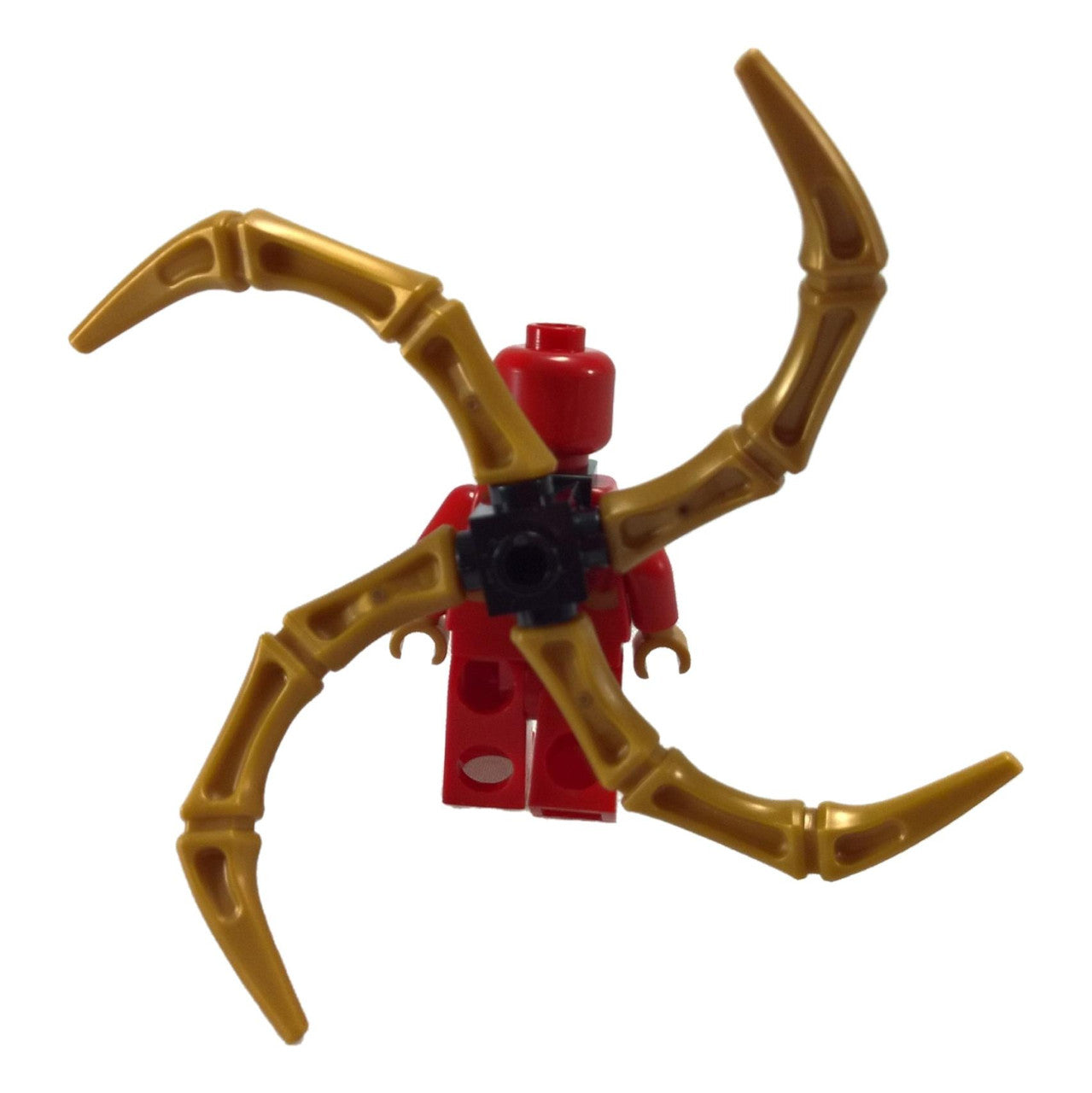 Iron Spider - Bony Appendages