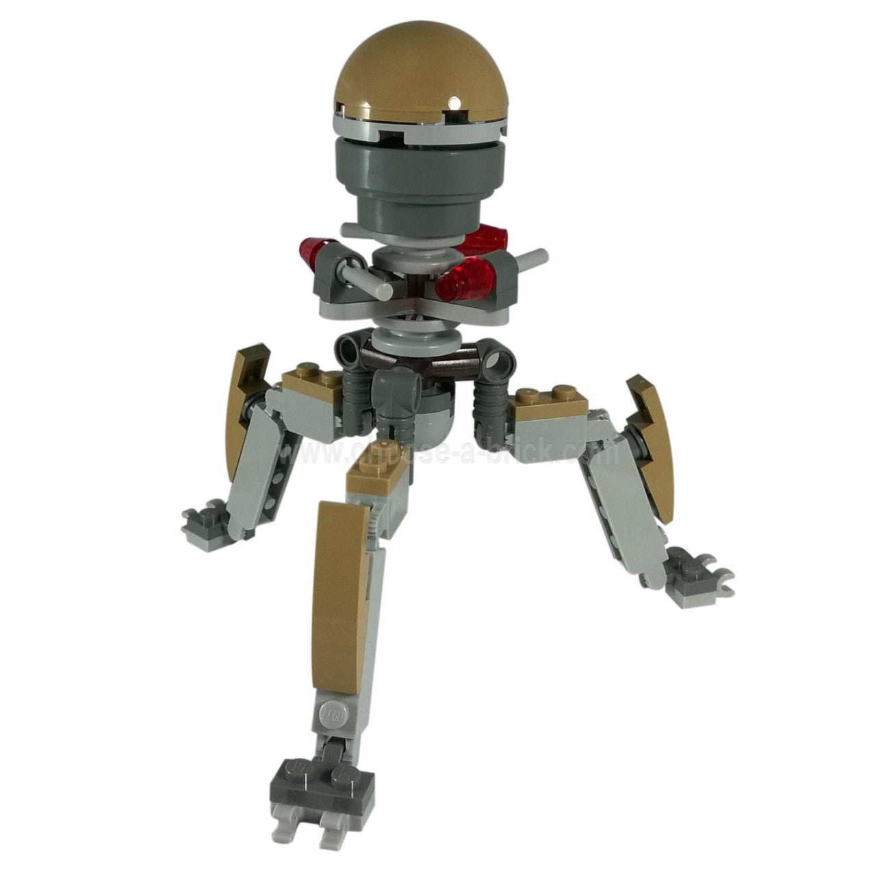 LEGO Part Utapau TRi-droid - First View.