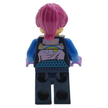 Brite Bomber - backside