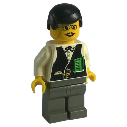 LEGO Minifigure Banker - western - ww020