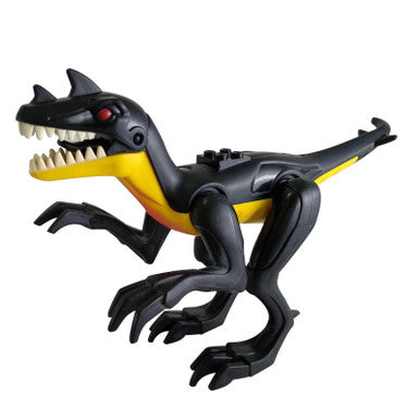 Mutantenraptor - Velociraptor - getrennt von Set 7295 