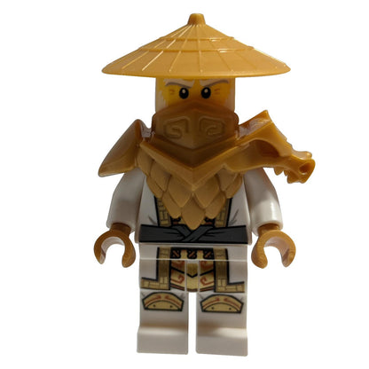 Sensei Wu - Kristallisiert 