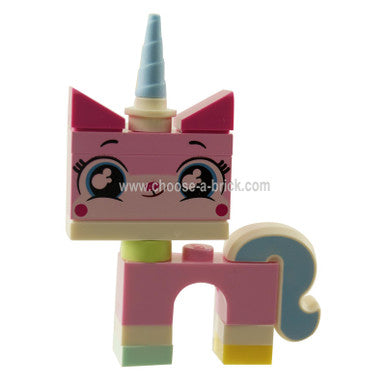 Unikitty - Schiefes Lächeln