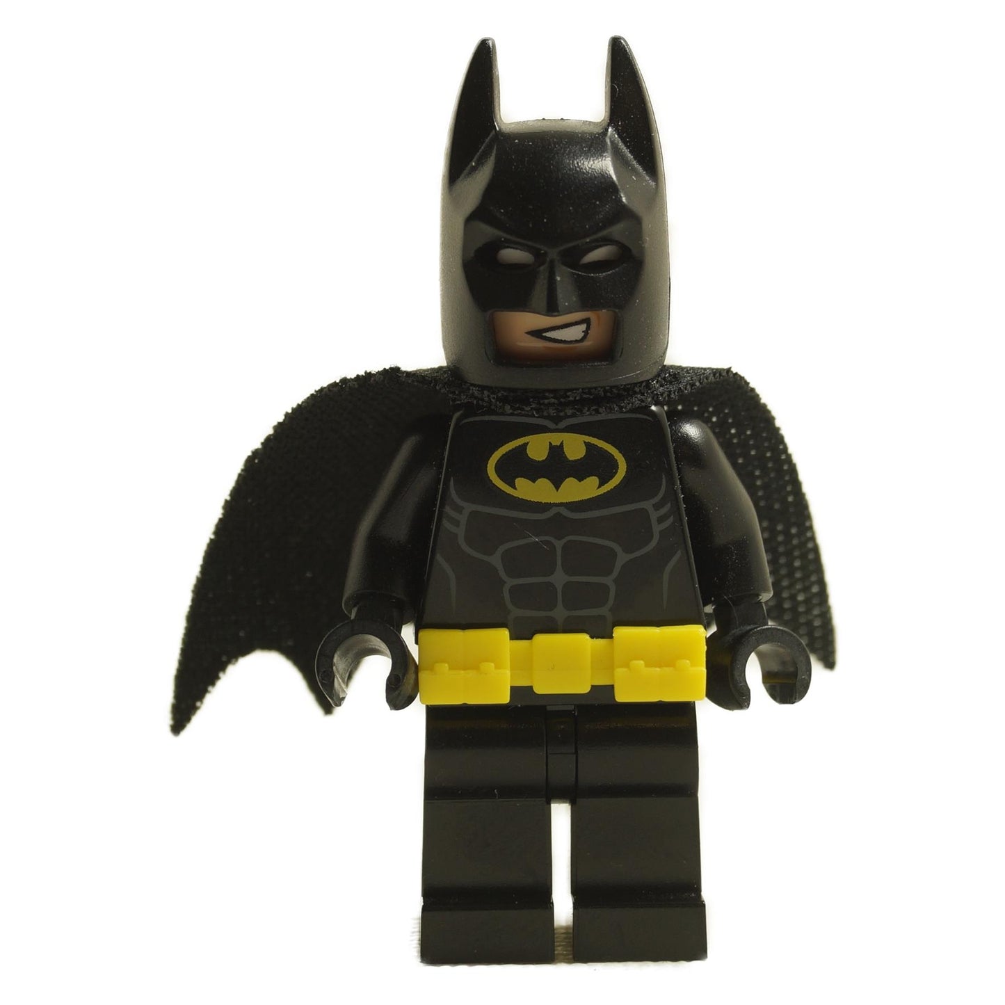 LEGO Minifigure Batman - Utility Belt, Head Type 2 - sh0318new