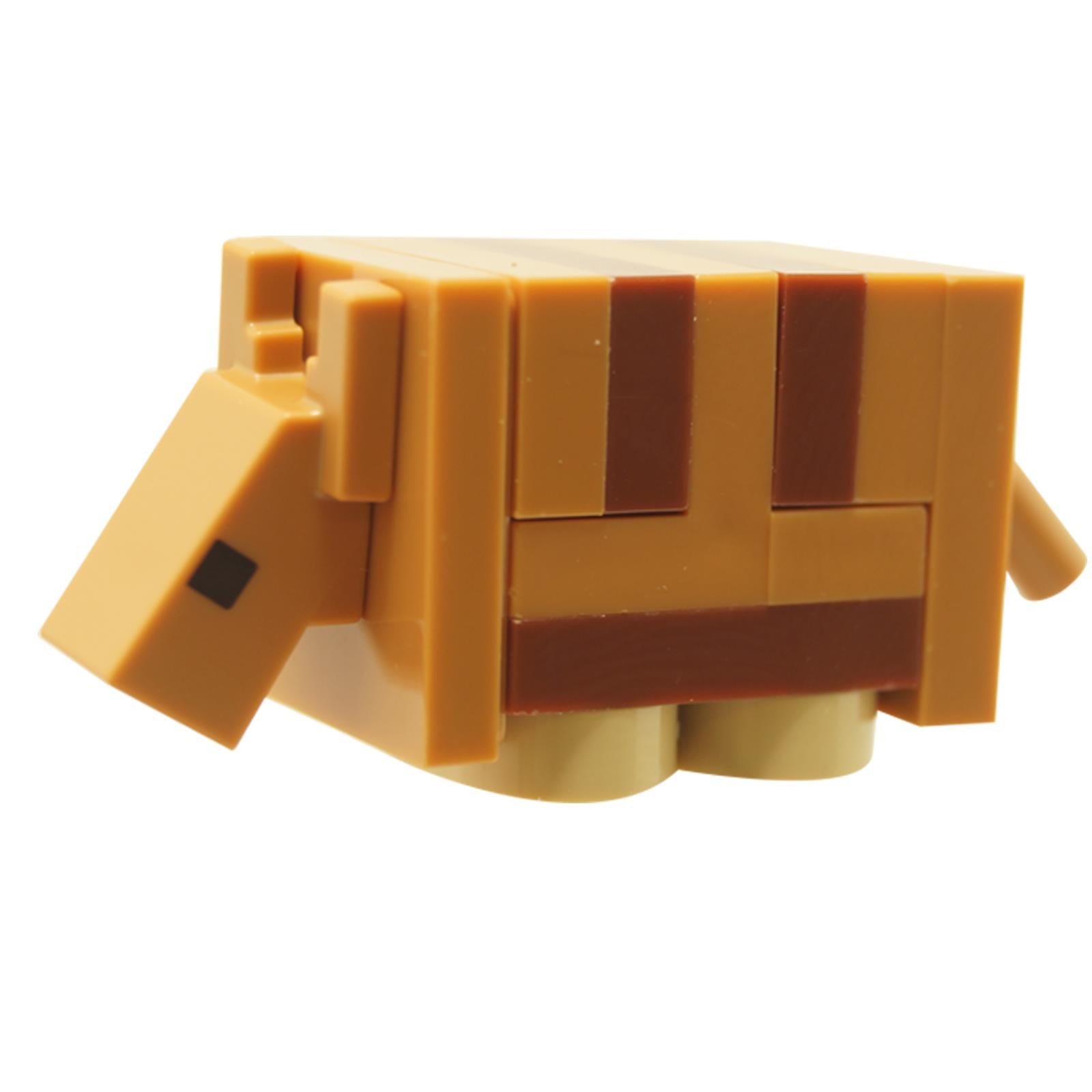 LEGO Minecraft Armadillo – Custom Brick Built Model from Set 21269