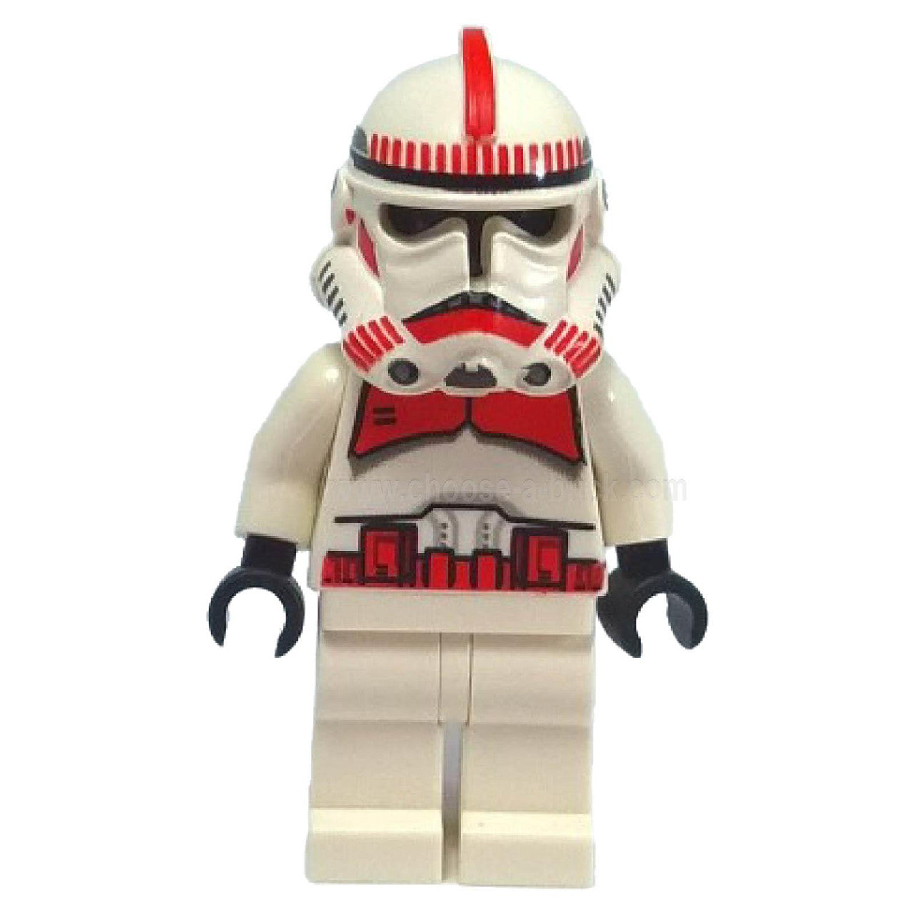 LEGO Minifigure Clone Trooper Ep.3 - sw189 - sw189 (action-ready)