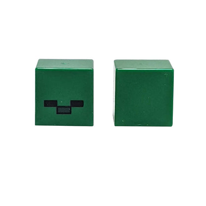 Minecraft Baby Zombie Minifigur Kopf