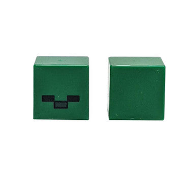 Minecraft Baby Zombie Minifigur Kopf