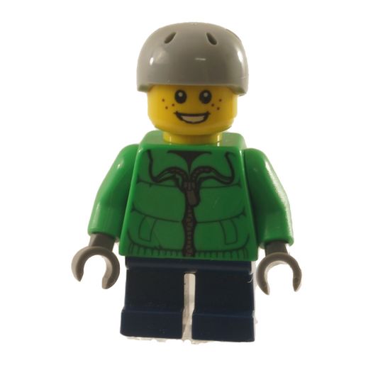 LEGO Minifigure Boy -- cty336 - cty0336